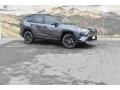 2020 Magnetic Gray Metallic Toyota RAV4 XSE AWD Hybrid  photo #1