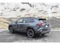 2020 Magnetic Gray Metallic Toyota RAV4 XSE AWD Hybrid  photo #3
