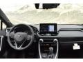 2020 Magnetic Gray Metallic Toyota RAV4 XSE AWD Hybrid  photo #7