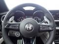 Black Steering Wheel Photo for 2020 Alfa Romeo Stelvio #137217603
