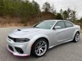 2020 Triple Nickel Dodge Charger SRT Hellcat Widebody Daytona 50th Anniversary  photo #2