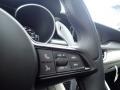 Black 2020 Alfa Romeo Stelvio TI AWD Steering Wheel