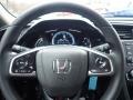 Platinum White Pearl - Civic LX Sedan Photo No. 15