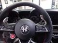Black Steering Wheel Photo for 2020 Alfa Romeo Giulia #137218059