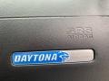 2020 Dodge Charger SRT Hellcat Widebody Daytona 50th Anniversary Marks and Logos