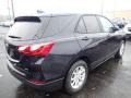 Midnight Blue Metallic - Equinox LS AWD Photo No. 5