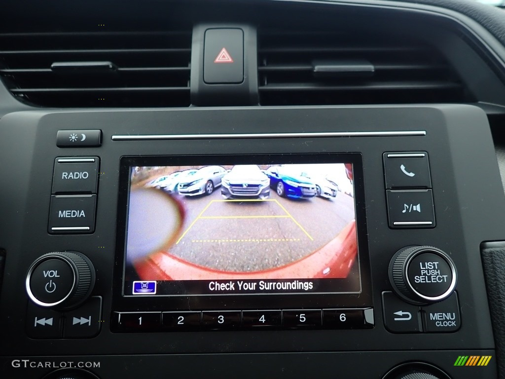 2020 Honda Civic LX Sedan Controls Photo #137218395