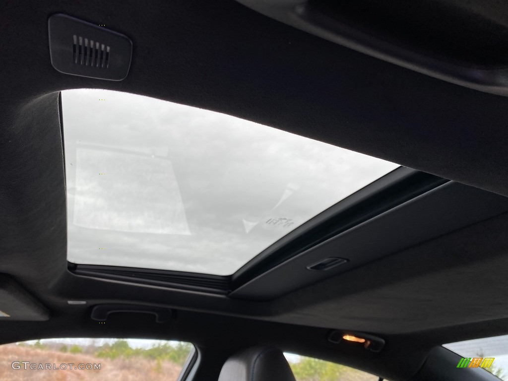 2020 Dodge Charger SRT Hellcat Widebody Daytona 50th Anniversary Sunroof Photo #137218452