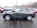 Nightfall Gray Metallic - Equinox LS AWD Photo No. 2