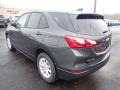 Nightfall Gray Metallic - Equinox LS AWD Photo No. 3