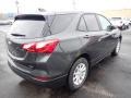 Nightfall Gray Metallic - Equinox LS AWD Photo No. 5