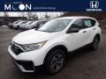 Platinum White Pearl - CR-V LX AWD Photo No. 1