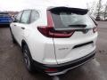 Platinum White Pearl - CR-V LX AWD Photo No. 2