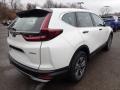 Platinum White Pearl - CR-V LX AWD Photo No. 4