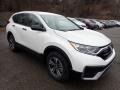 Platinum White Pearl - CR-V LX AWD Photo No. 5
