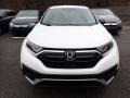 Platinum White Pearl - CR-V LX AWD Photo No. 6