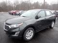 Nightfall Gray Metallic - Equinox LS AWD Photo No. 1