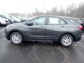 Nightfall Gray Metallic - Equinox LS AWD Photo No. 2