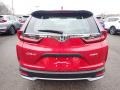 2020 Radiant Red Metallic Honda CR-V LX AWD  photo #3