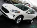 2020 Star White Metallic Tri-Coat Ford Escape SE 4WD  photo #29