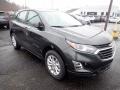 Nightfall Gray Metallic - Equinox LS AWD Photo No. 7