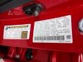 2020 Radiant Red Metallic Honda CR-V LX AWD  photo #12