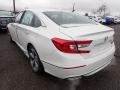 2020 Platinum White Pearl Honda Accord Touring Sedan  photo #2