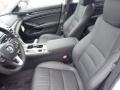 Platinum White Pearl - Accord Touring Sedan Photo No. 8