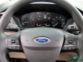 2020 Velocity Blue Metallic Ford Escape SE 4WD  photo #17