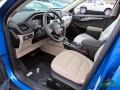 2020 Velocity Blue Metallic Ford Escape SE 4WD  photo #27