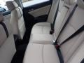 Platinum White Pearl - Civic EX Sedan Photo No. 9