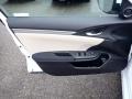 Platinum White Pearl - Civic EX Sedan Photo No. 11