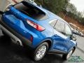 2020 Velocity Blue Metallic Ford Escape SE 4WD  photo #32