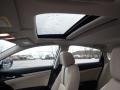 Platinum White Pearl - Civic EX Sedan Photo No. 13