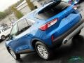 2020 Velocity Blue Metallic Ford Escape SE 4WD  photo #33
