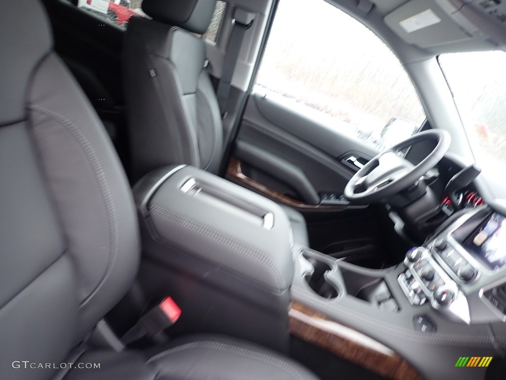 2020 Suburban LT 4WD - Siren Red Tintcoat / Jet Black photo #9