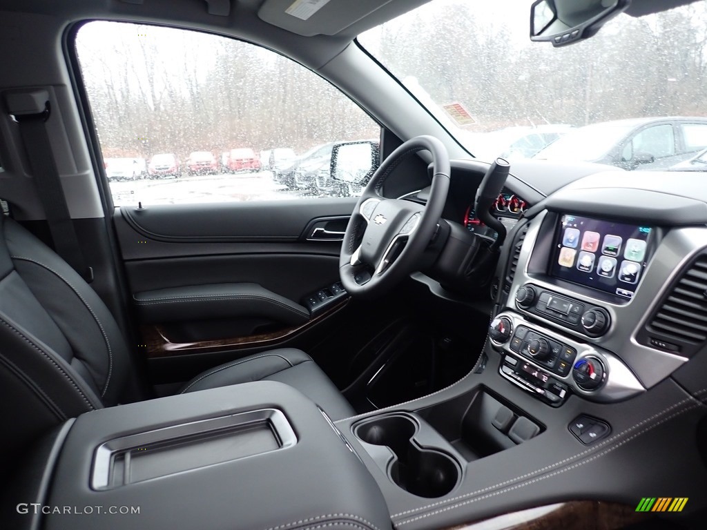 2020 Suburban LT 4WD - Siren Red Tintcoat / Jet Black photo #10