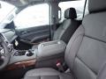 Jet Black Front Seat Photo for 2020 Chevrolet Suburban #137220162