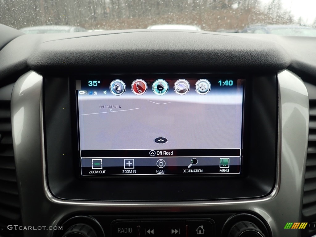 2020 Chevrolet Suburban LT 4WD Navigation Photo #137220237