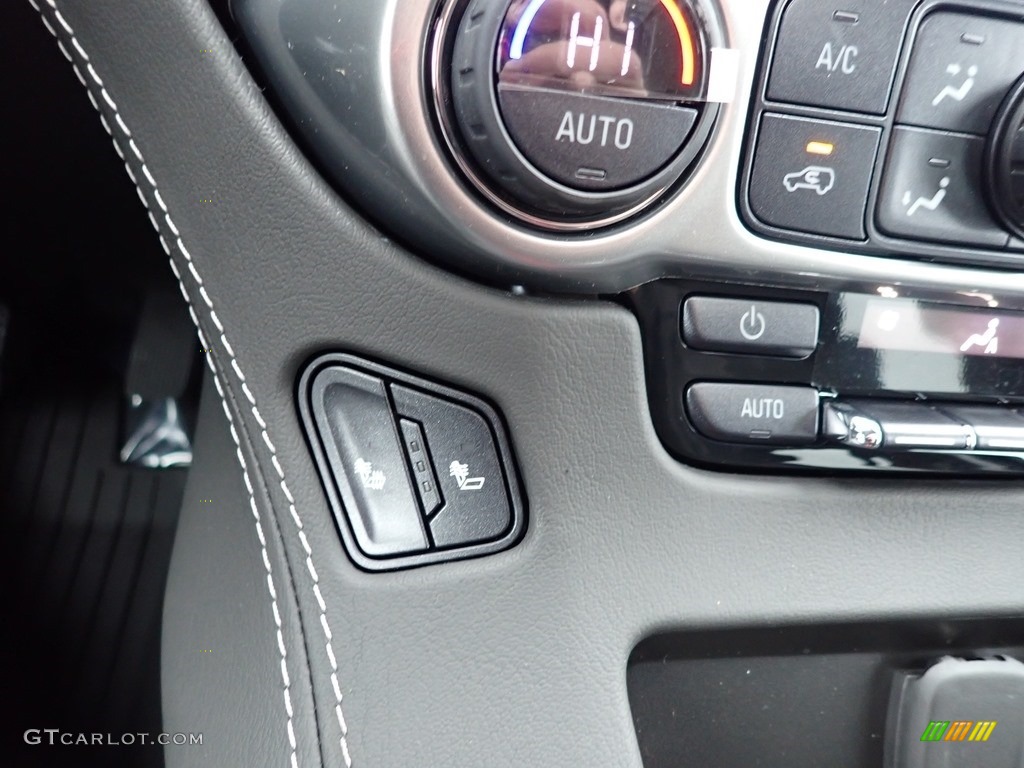 2020 Chevrolet Suburban LT 4WD Controls Photo #137220285