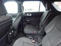 Ebony Rear Seat Photo for 2020 Ford Explorer #137220336