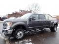 Magnetic - F350 Super Duty XLT Crew Cab 4x4 Photo No. 6