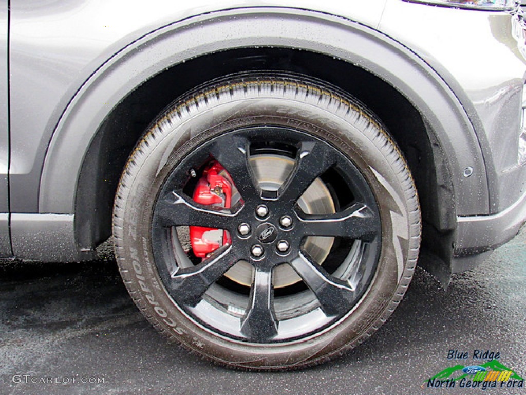 2020 Ford Explorer ST 4WD Wheel Photo #137220828