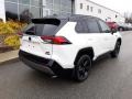 Blizzard White Pearl - RAV4 XSE AWD Hybrid Photo No. 47