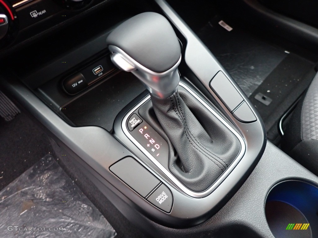 2020 Kia Soul X-Line IVT Automatic Transmission Photo #137222256