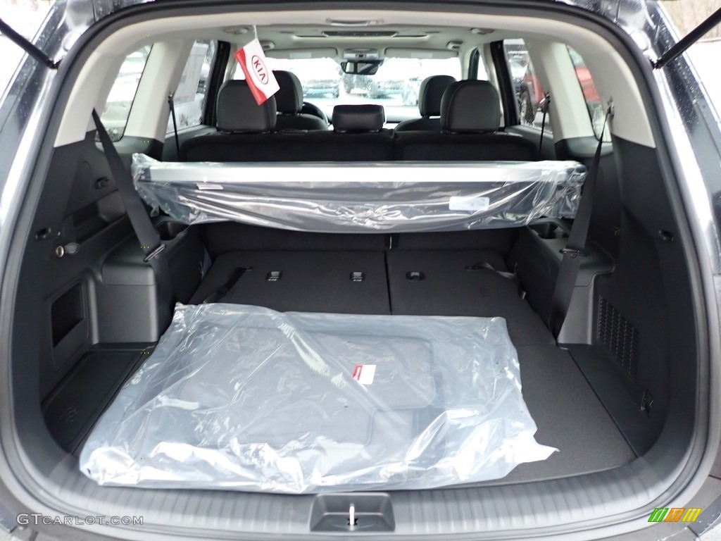 2020 Telluride S AWD - Gravity Grey / Black photo #4