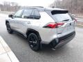 Silver Sky Metallic - RAV4 XSE AWD Hybrid Photo No. 2