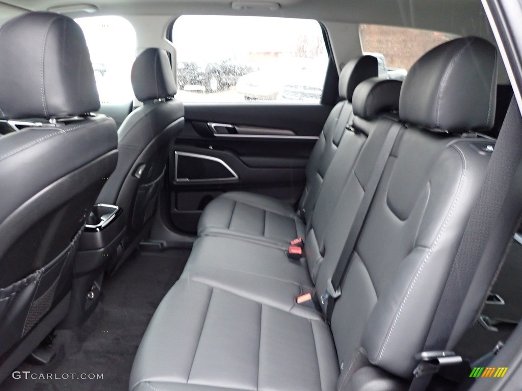 2020 Telluride S AWD - Gravity Grey / Black photo #14