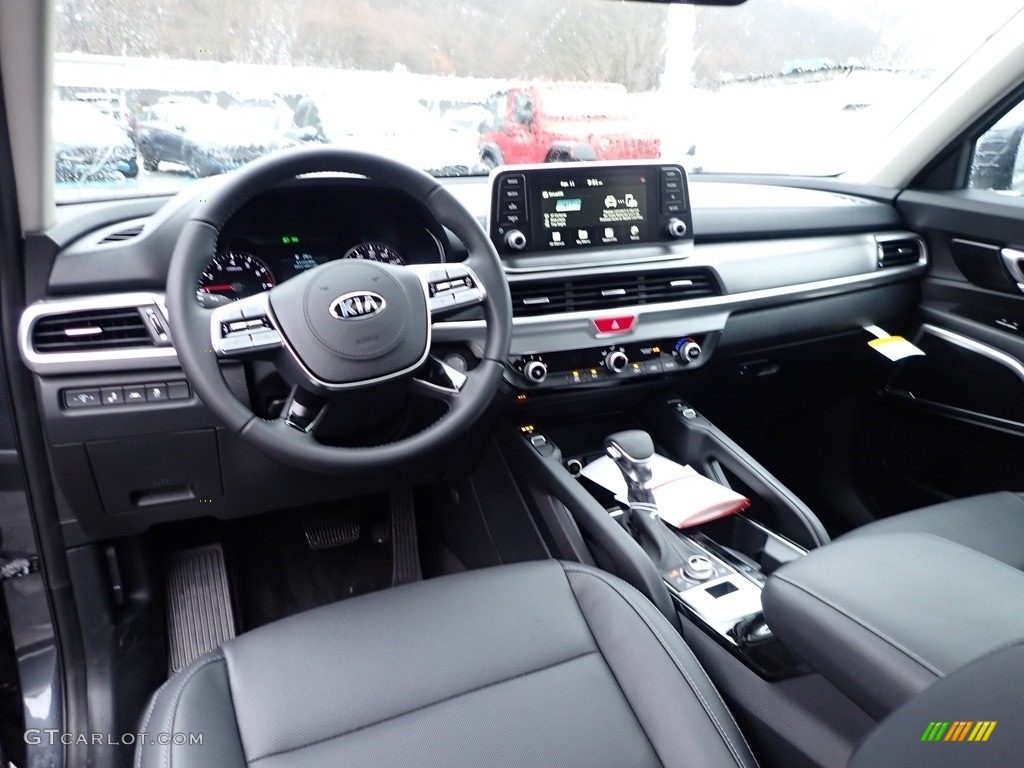 2020 Telluride S AWD - Gravity Grey / Black photo #15