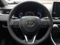 Black 2020 Toyota RAV4 XSE AWD Hybrid Steering Wheel